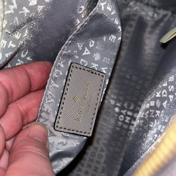 kate spade Star Bright Owl Tomi Leather Backpack - Picture 14 of 16